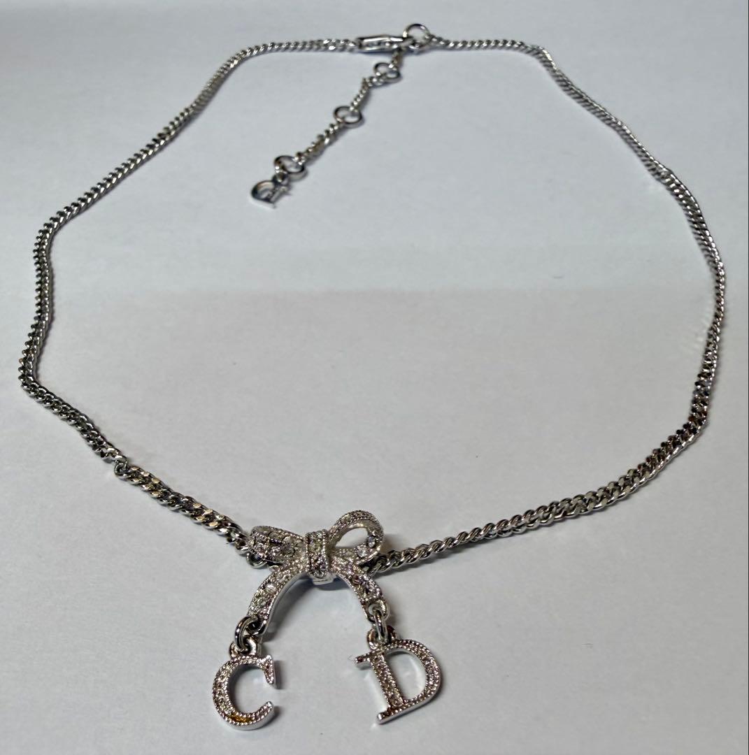 Diorチョーカー コスチュームジュエリー