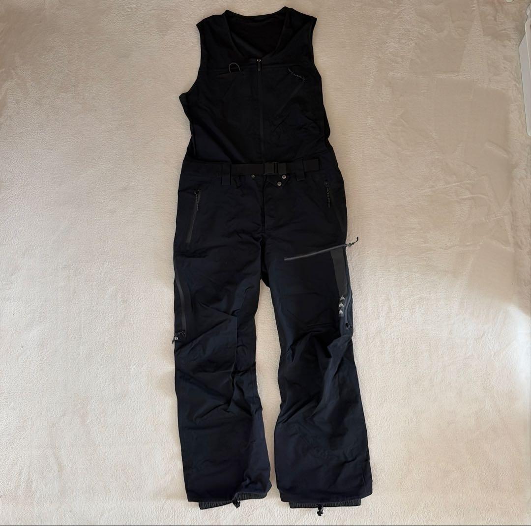 QUIKSILVER HIGHLINE PRO GORE-TEXビブパンツ美品L