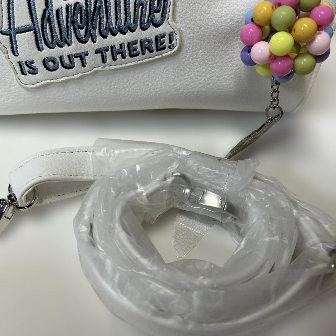 カールじいさんの空飛ぶ家　ピクサー　バック　カールじいさん