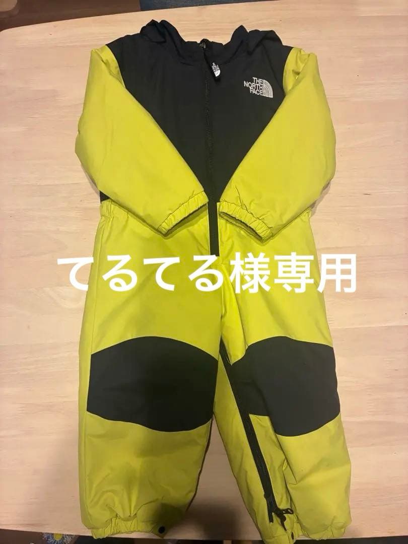 The North Face ジャンプスーツ 90