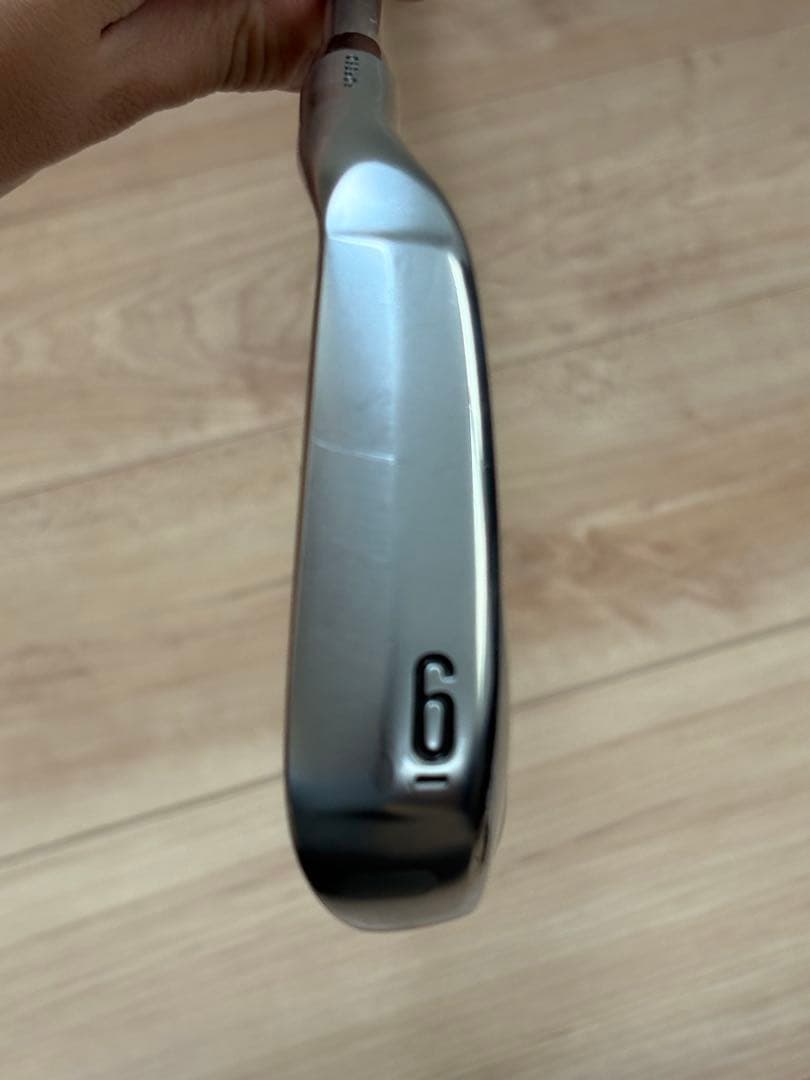 Srixon ZX5 6I 単品　OTi95 FLEX:S