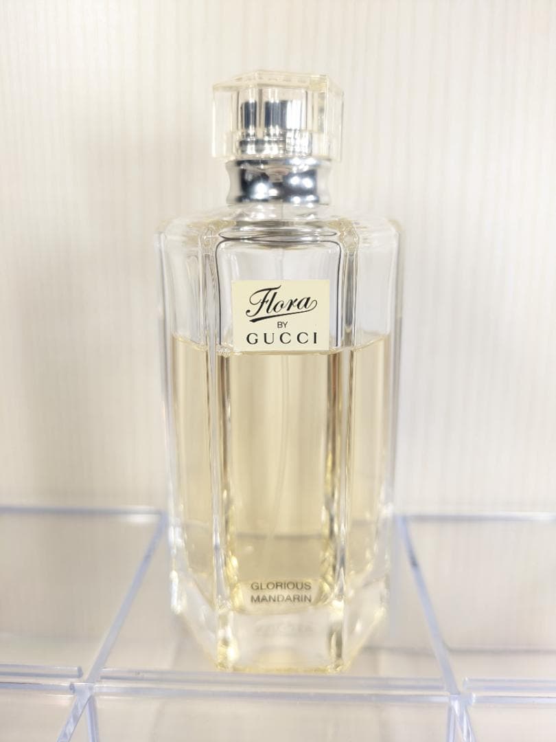フローラ　バイ　グッチ　グロリアス　マンダリン　オードトワレ　100ml