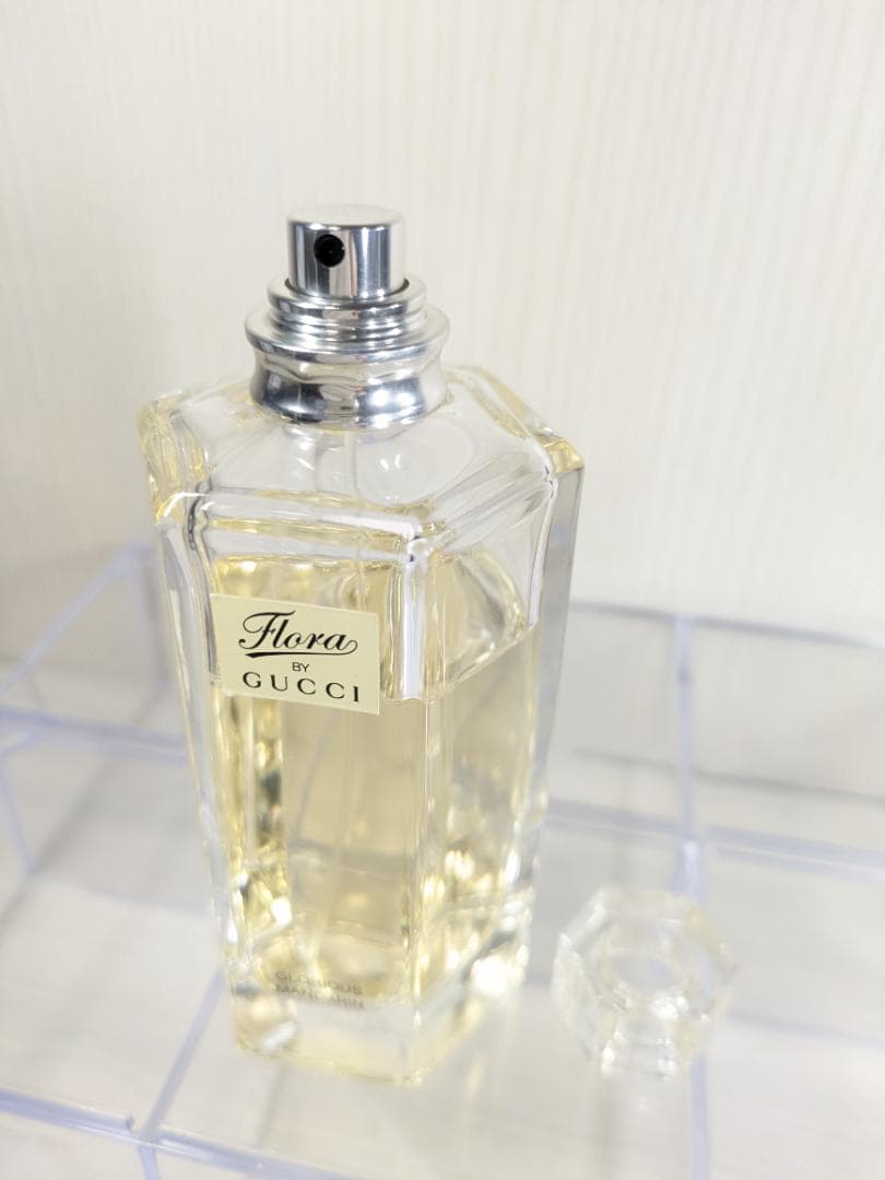 フローラ　バイ　グッチ　グロリアス　マンダリン　オードトワレ　100ml