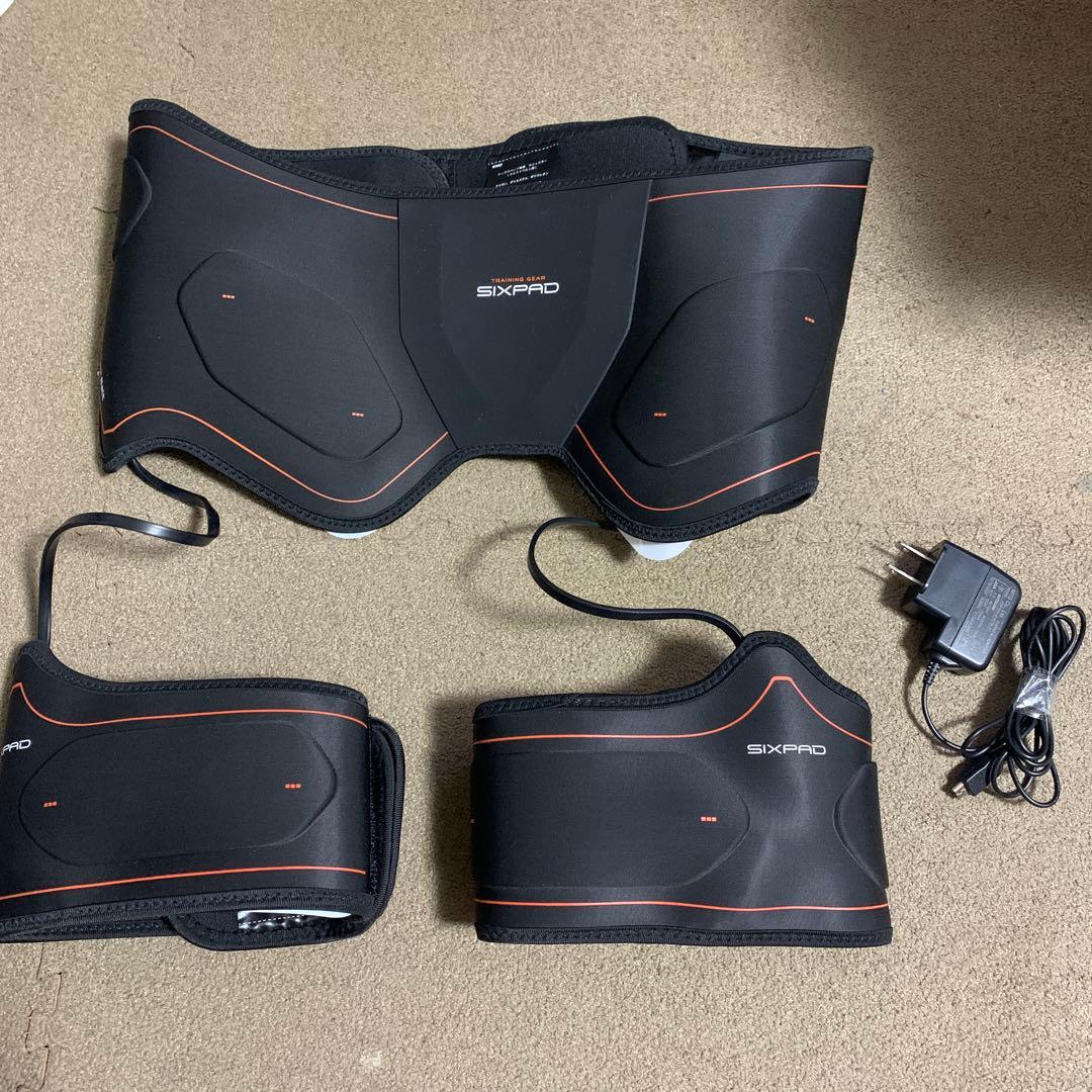 シックスパッド　SIXPAD ボトムベルト Sサイズ