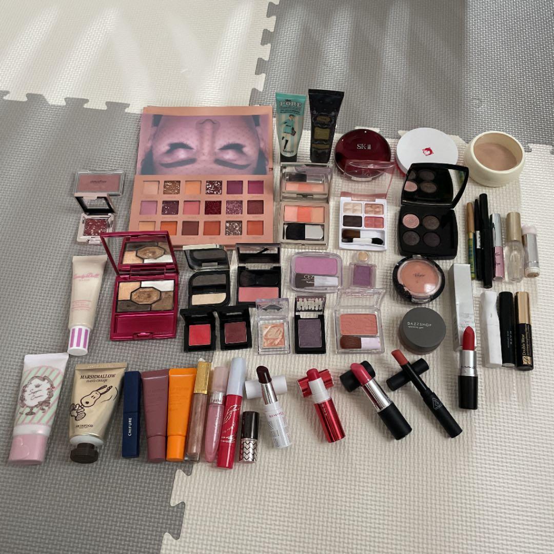 コスメまとめ売り☆CHANEL、RMK