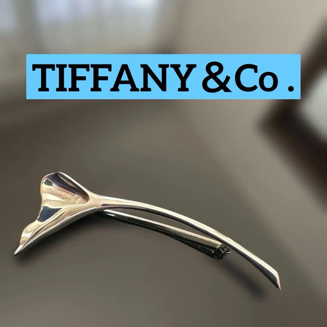 ✨️Tiffany broach✨️ティファニーブローチ　イチョウ
