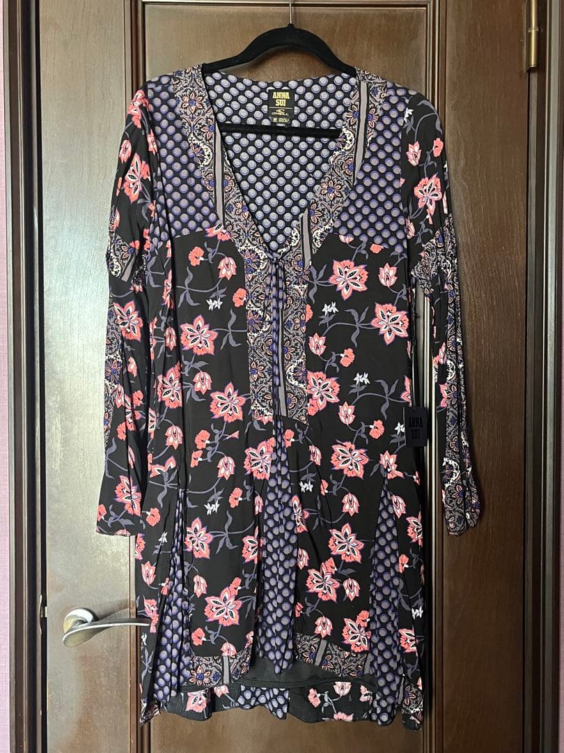 ANNA SUI アナスイ O'NEILL オニール ワンピース 未使用タグ付き