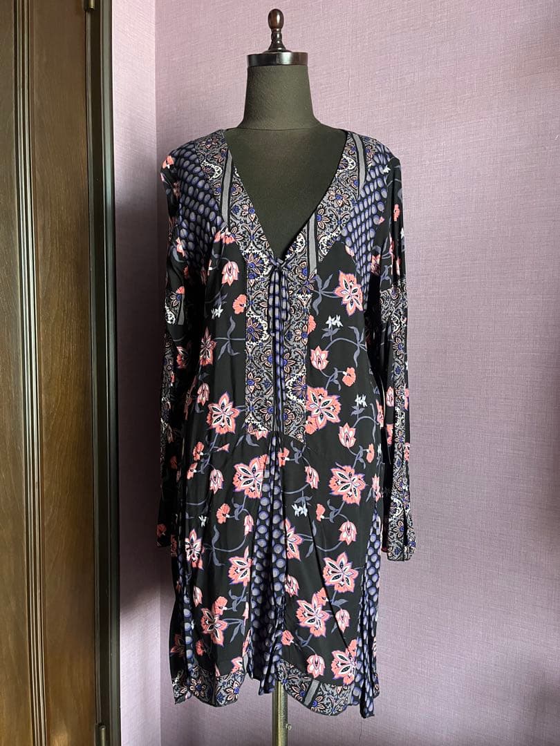 ANNA SUI アナスイ O'NEILL オニール ワンピース 未使用タグ付き