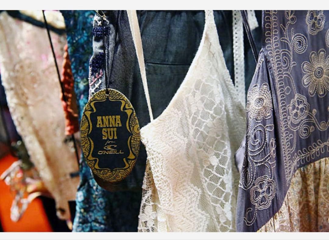 ANNA SUI アナスイ O'NEILL オニール ワンピース 未使用タグ付き