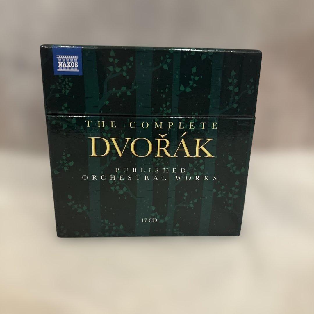 クラシック 79. THE COMPLETE DVORAK