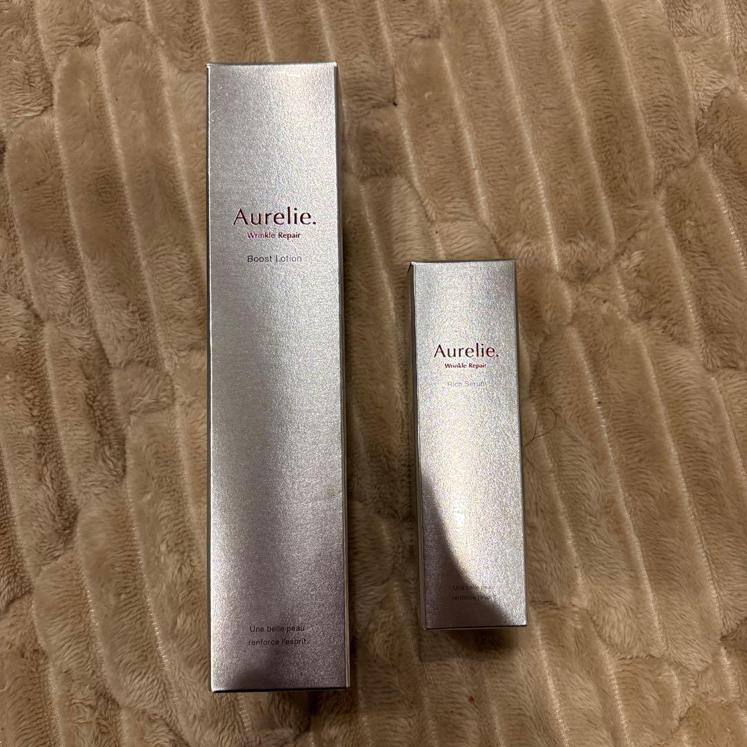 Aurelie. Boost Lotion 日本製
