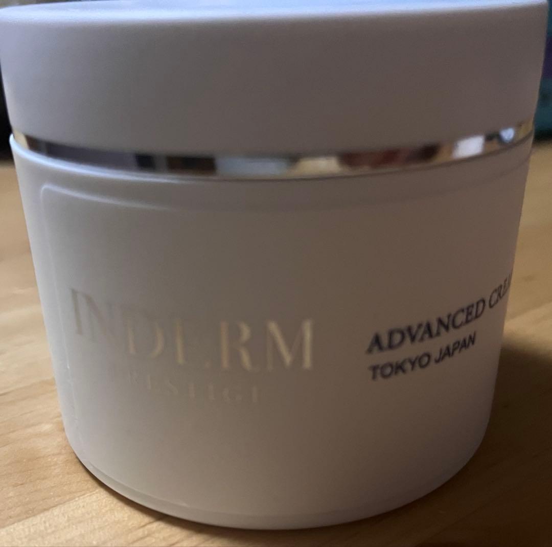 インダームアドバンストクリーム135g