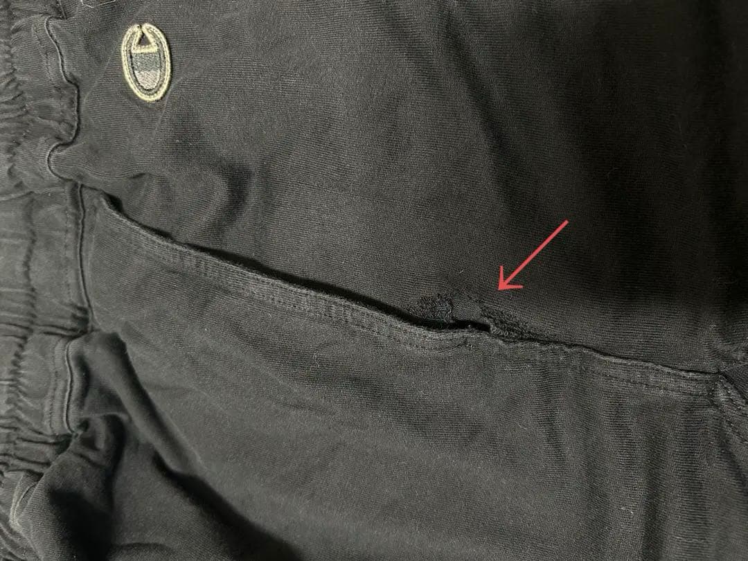 パンツ RICK OWENS X CHAMPION LOGO BOXER SHORT