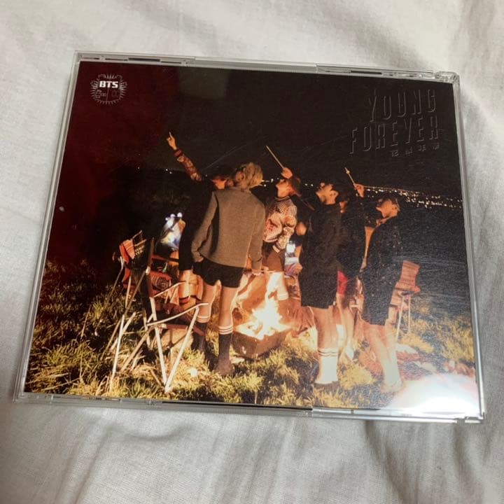BTS 花様年華 Young Forever 【日本仕様盤】(2CD+DVD)