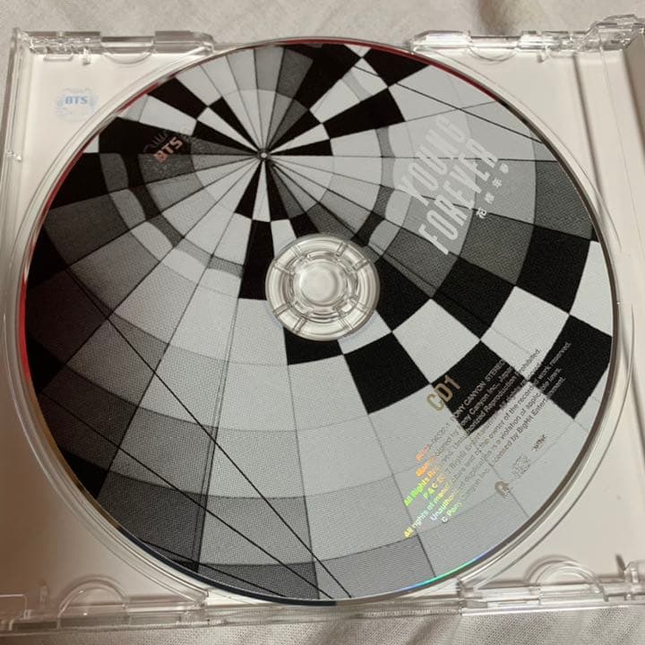 BTS 花様年華 Young Forever 【日本仕様盤】(2CD+DVD)