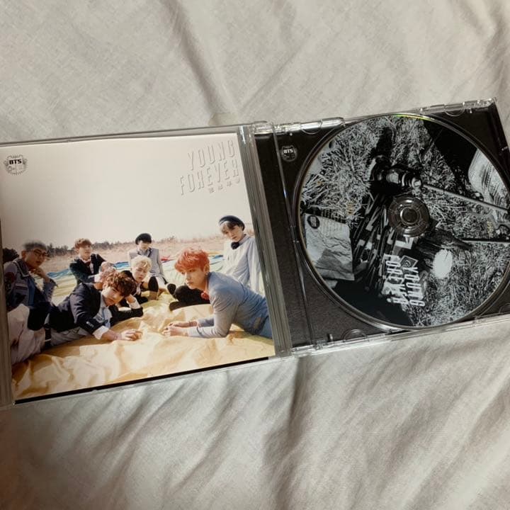 BTS 花様年華 Young Forever 【日本仕様盤】(2CD+DVD)