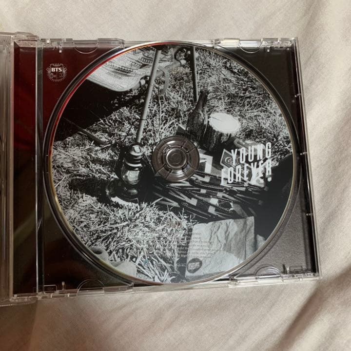 BTS 花様年華 Young Forever 【日本仕様盤】(2CD+DVD)