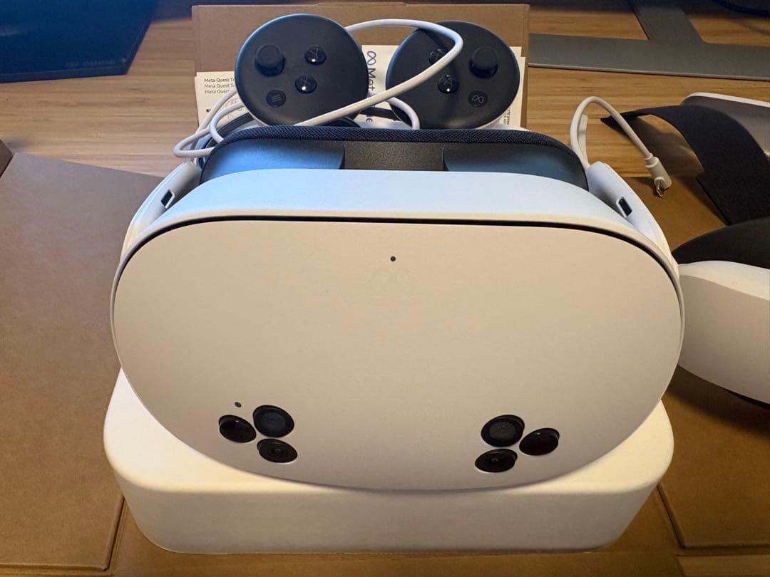 その他  Quest 3s 128gb