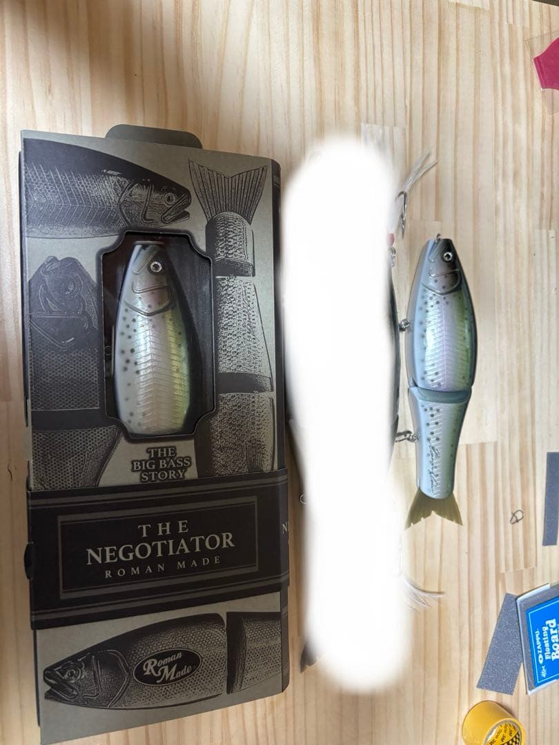 ロマンメイド　ネゴシエーターアルミ