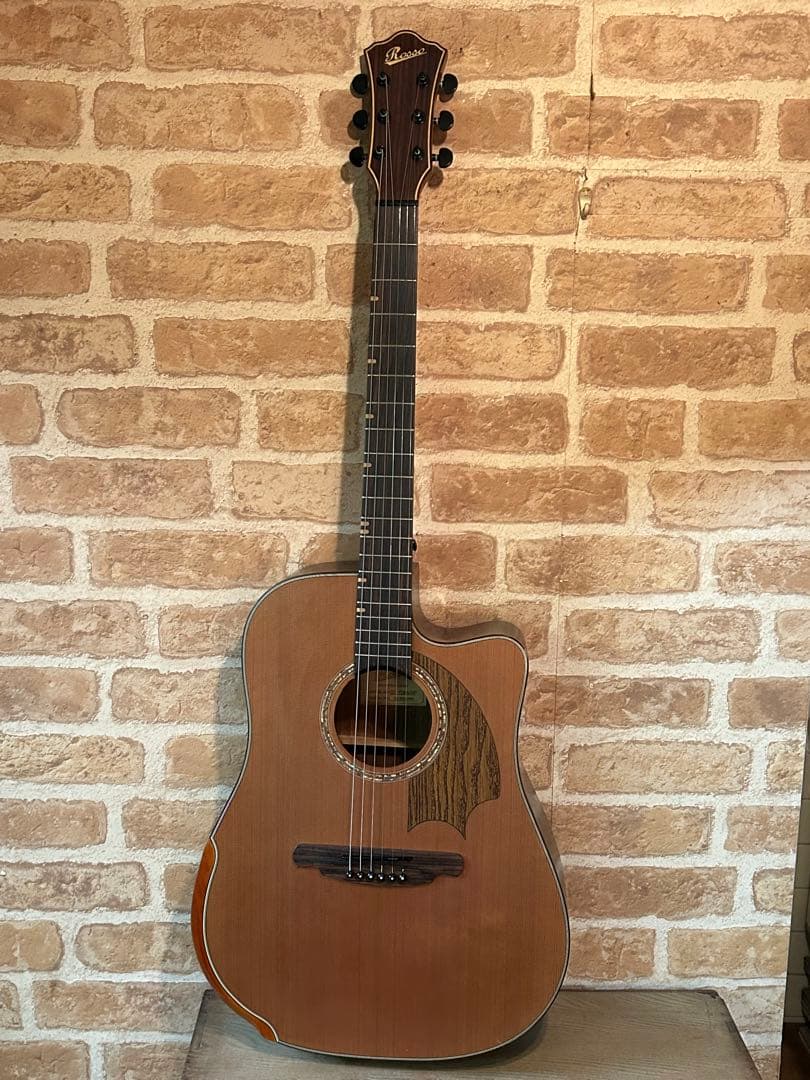 ROSSO(ロッソ)アコースティックギター