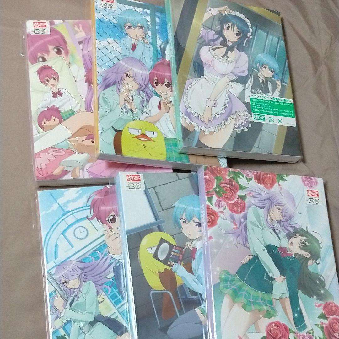 さばげぶっ！ ブルーレイ(1巻～6巻セット)