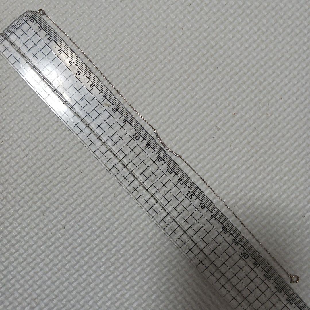 AHKAH ビリーブユー アンクレット