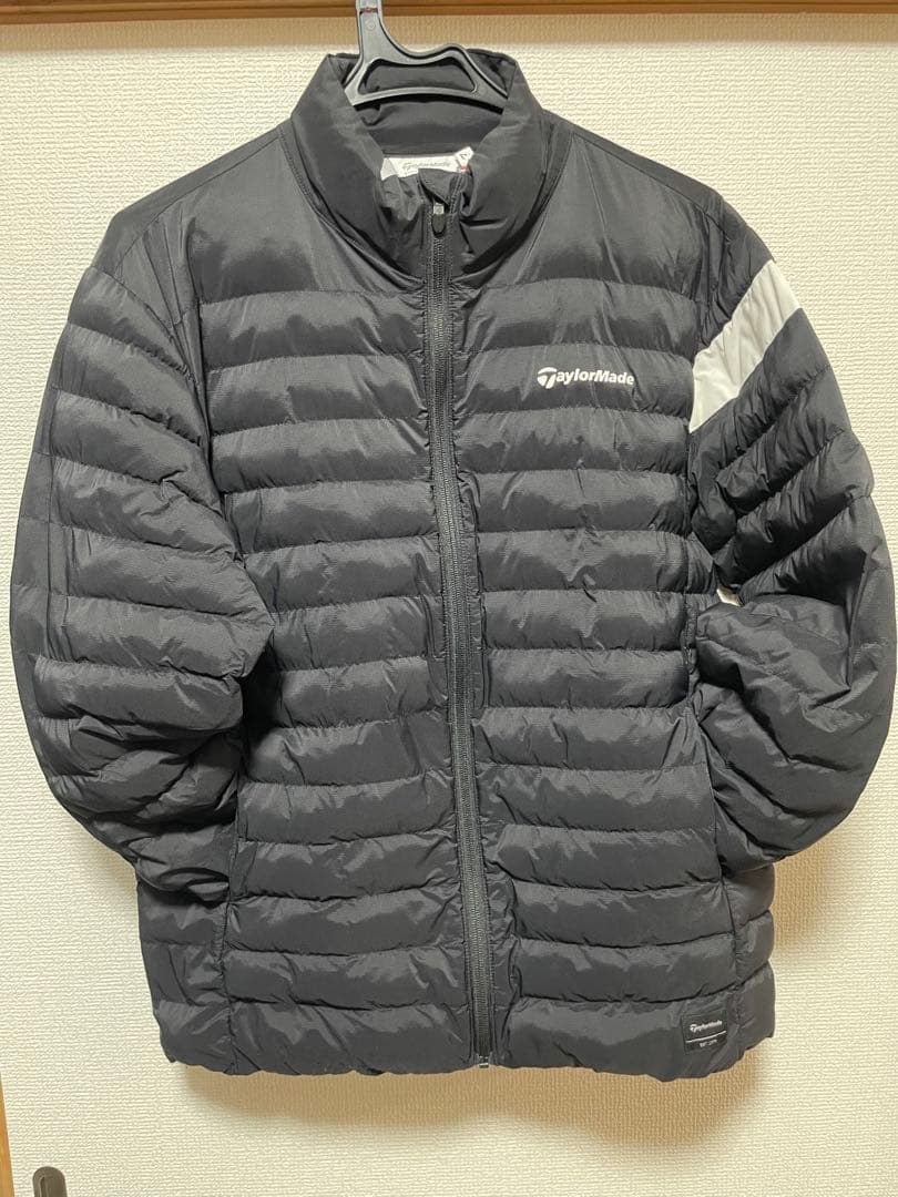 TaylorMade ブラック ジャケット M