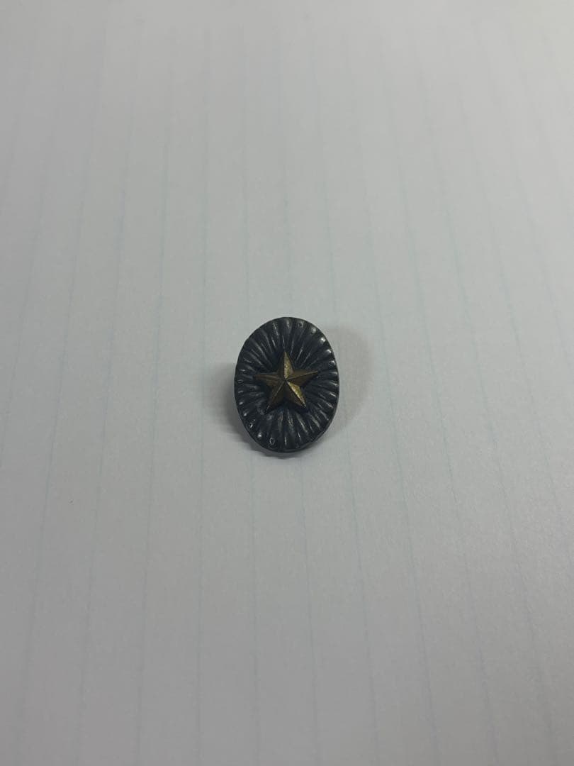 旧日本軍 陸軍大学校 卒業徽章 大日本帝国陸軍　北支軍軍管理運営記念