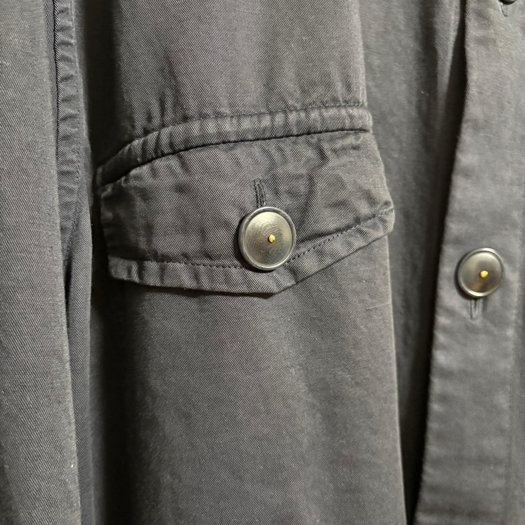 ジャケット・アウター CASEY CASEY BRIGADE JACEKT-MILITRY TWILL