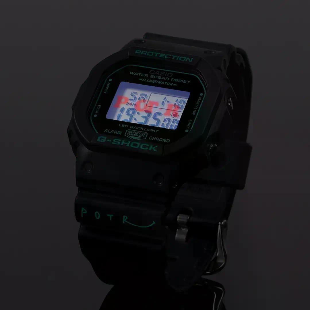 CASIO G-SHOCK x POTR DW-5600 ポーター コラボ 新品