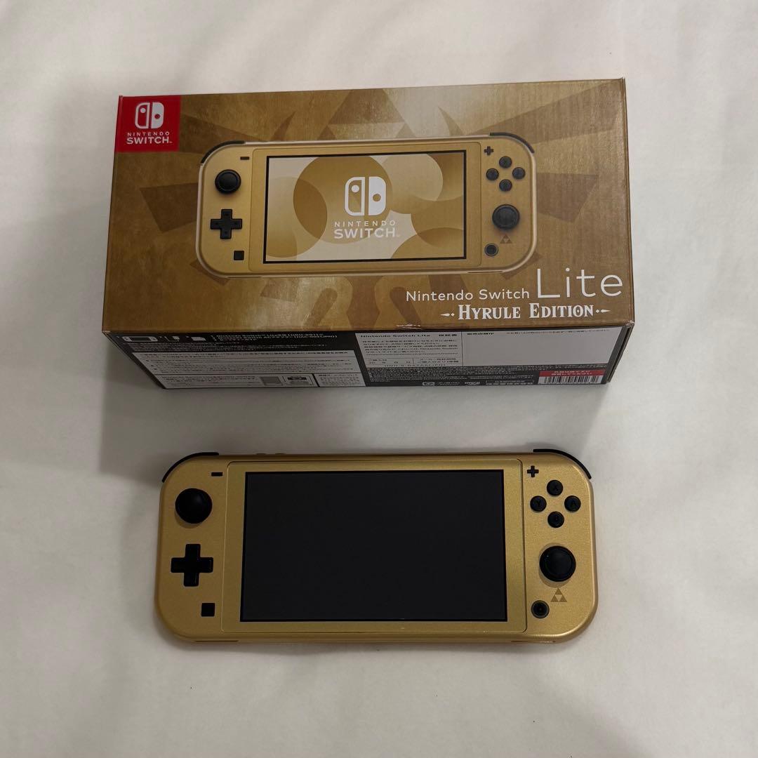Nintendo Switch Nintendo Switch Lite - Hyrule Edition