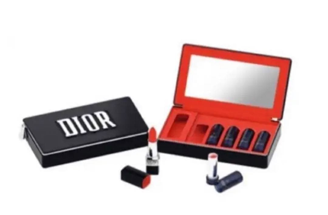 ルージュディオールクチュールコレクション プレシャスロック