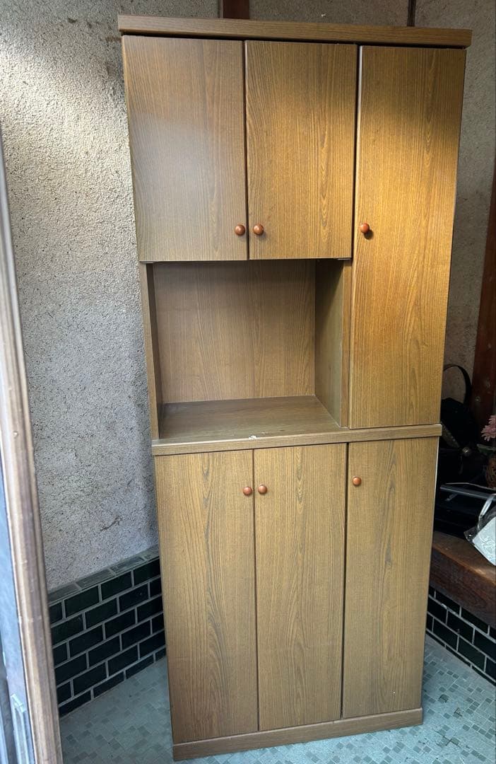 アンティーク　靴箱　シューズボックス　たのメル便