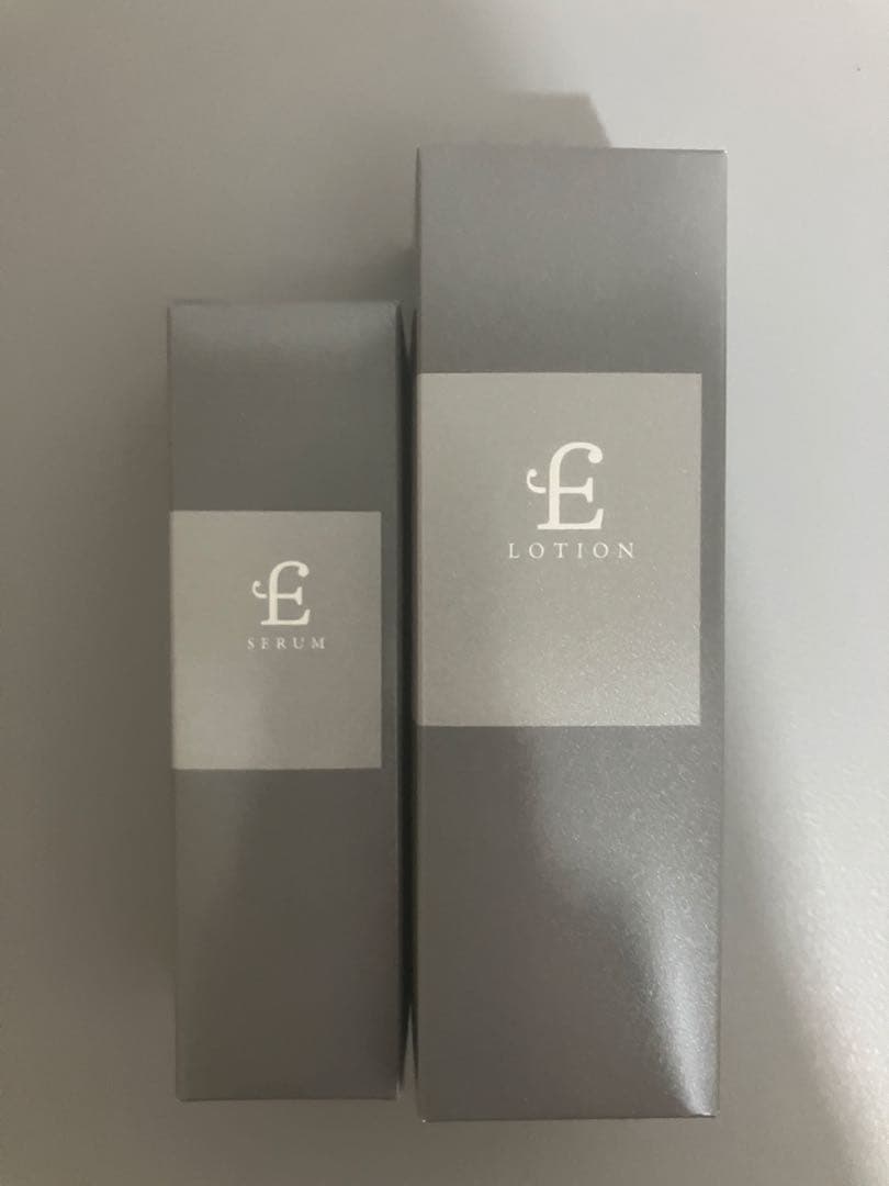 【値下げ中】エテルナム　BCローションBCセラムB 2個セット