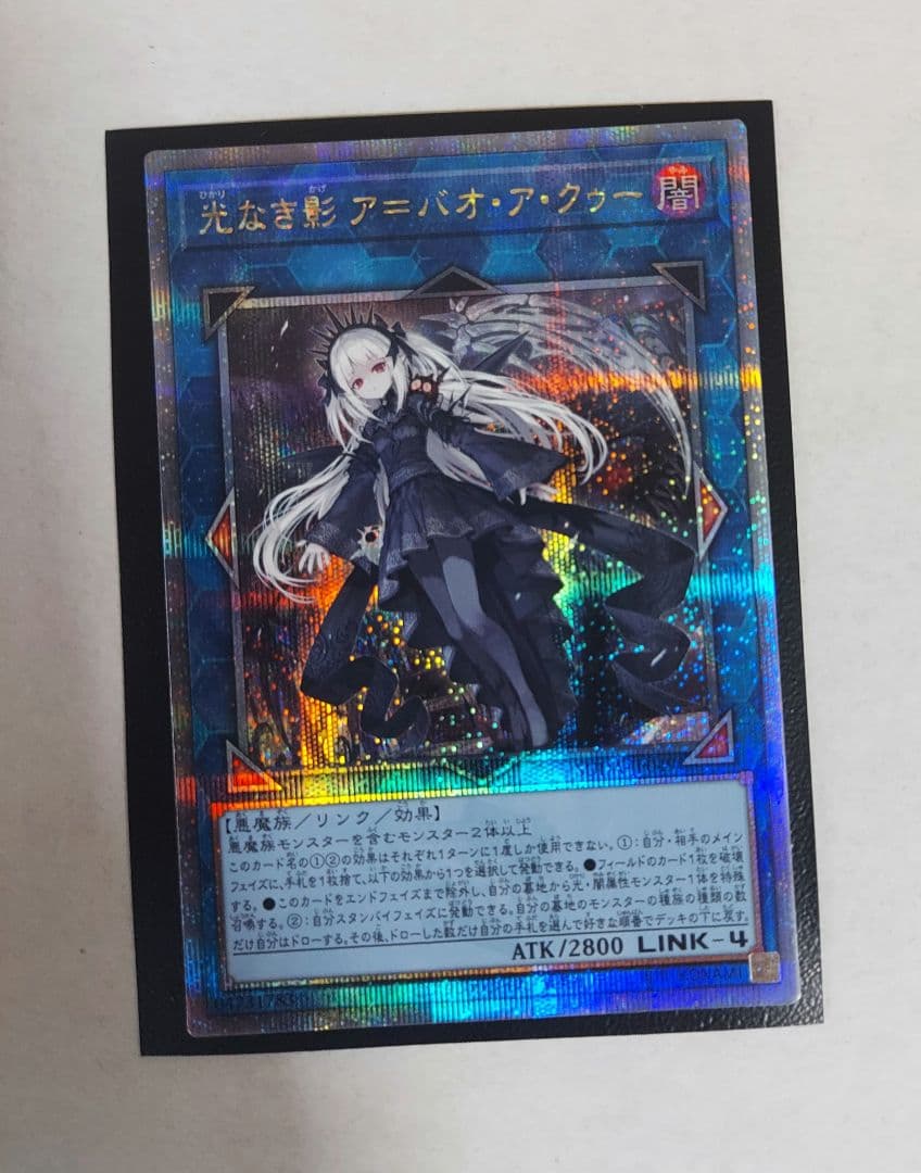 光なき影 ア＝バオ・ア・クゥー 25th