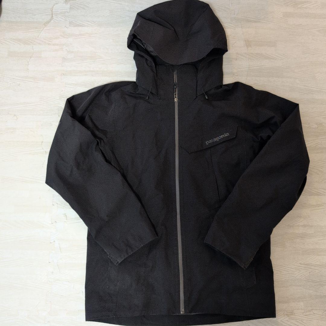 希少 最終お値下げ patagonia パウダーボウル ゴアテックス ジャケット