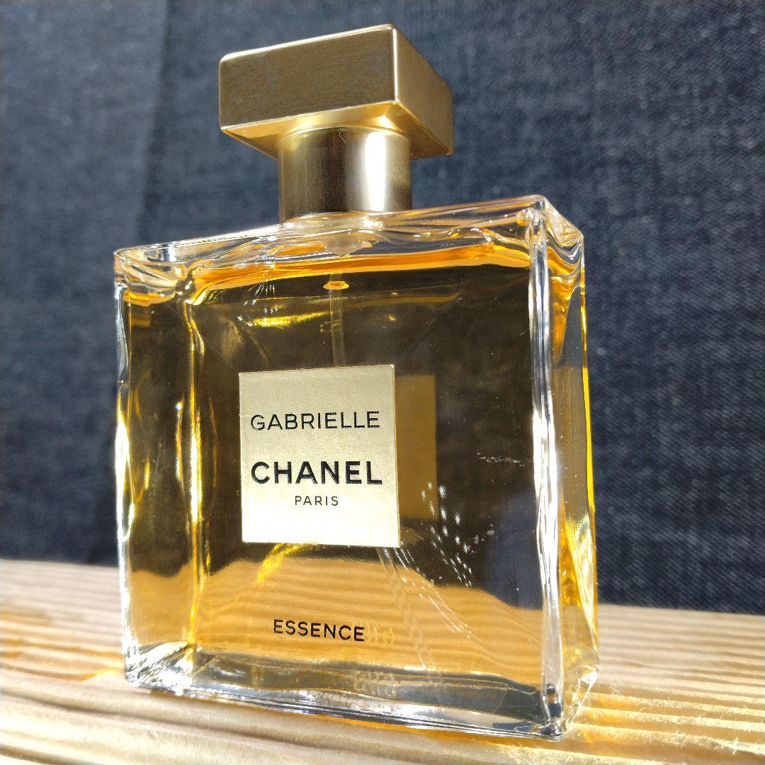 ☆ほぼ未使用・CHANELガブリエル シャネル エッセンス EDP 50ml ☆