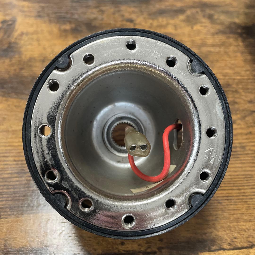 フェラーリ　ステアリング　ハンドル momo 当時物