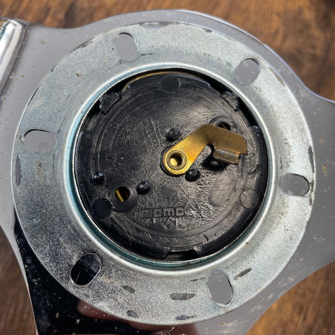 フェラーリ　ステアリング　ハンドル momo 当時物