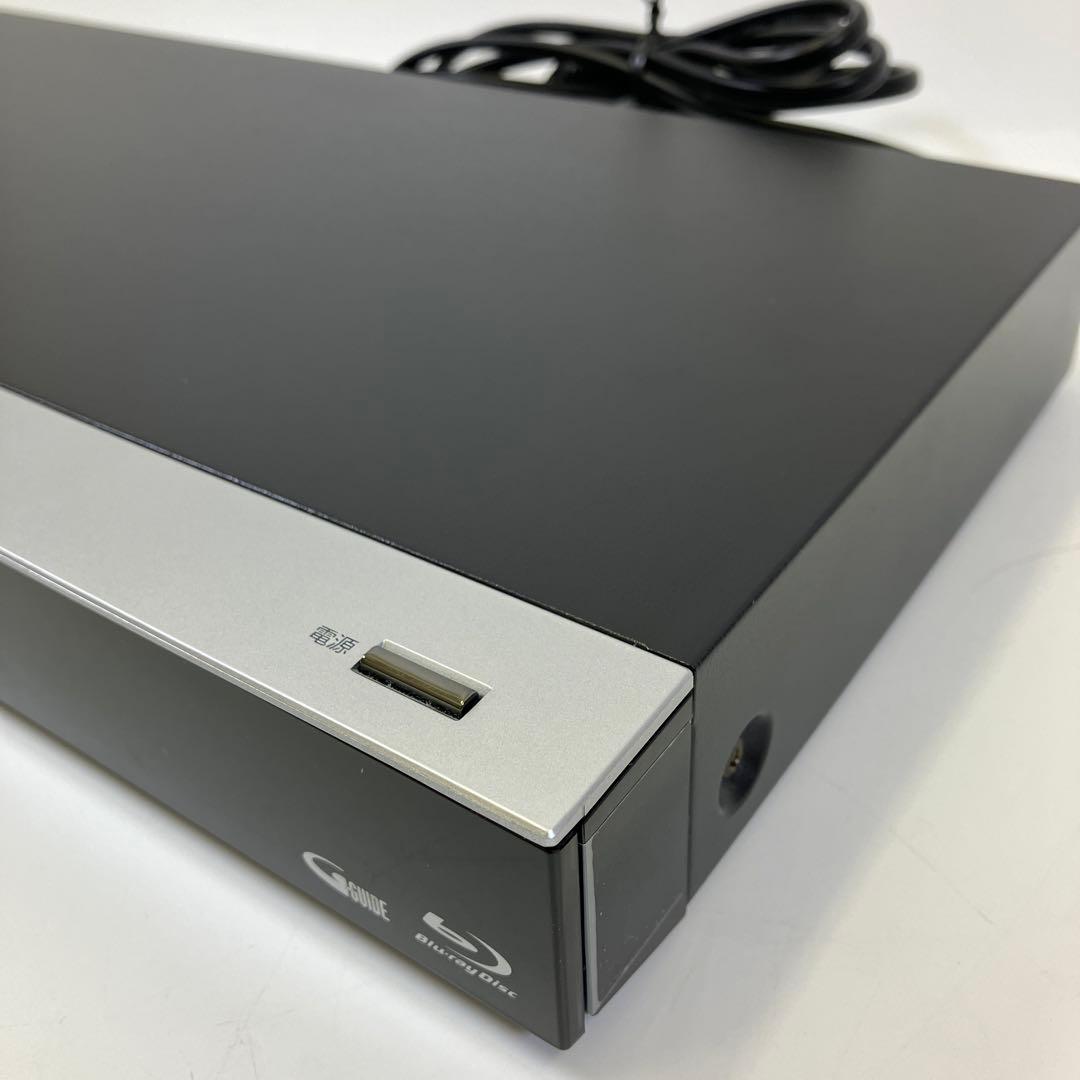 【美品】FUNAI ブルーレイディスクレコーダー 1TB FBR-HT1010