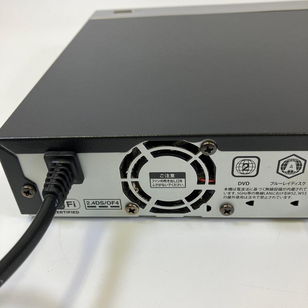 【美品】FUNAI ブルーレイディスクレコーダー 1TB FBR-HT1010