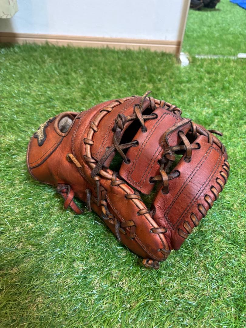 久保田スラッガー 硬式 ファーストミット 一塁手用 FP-33 高校野球対応