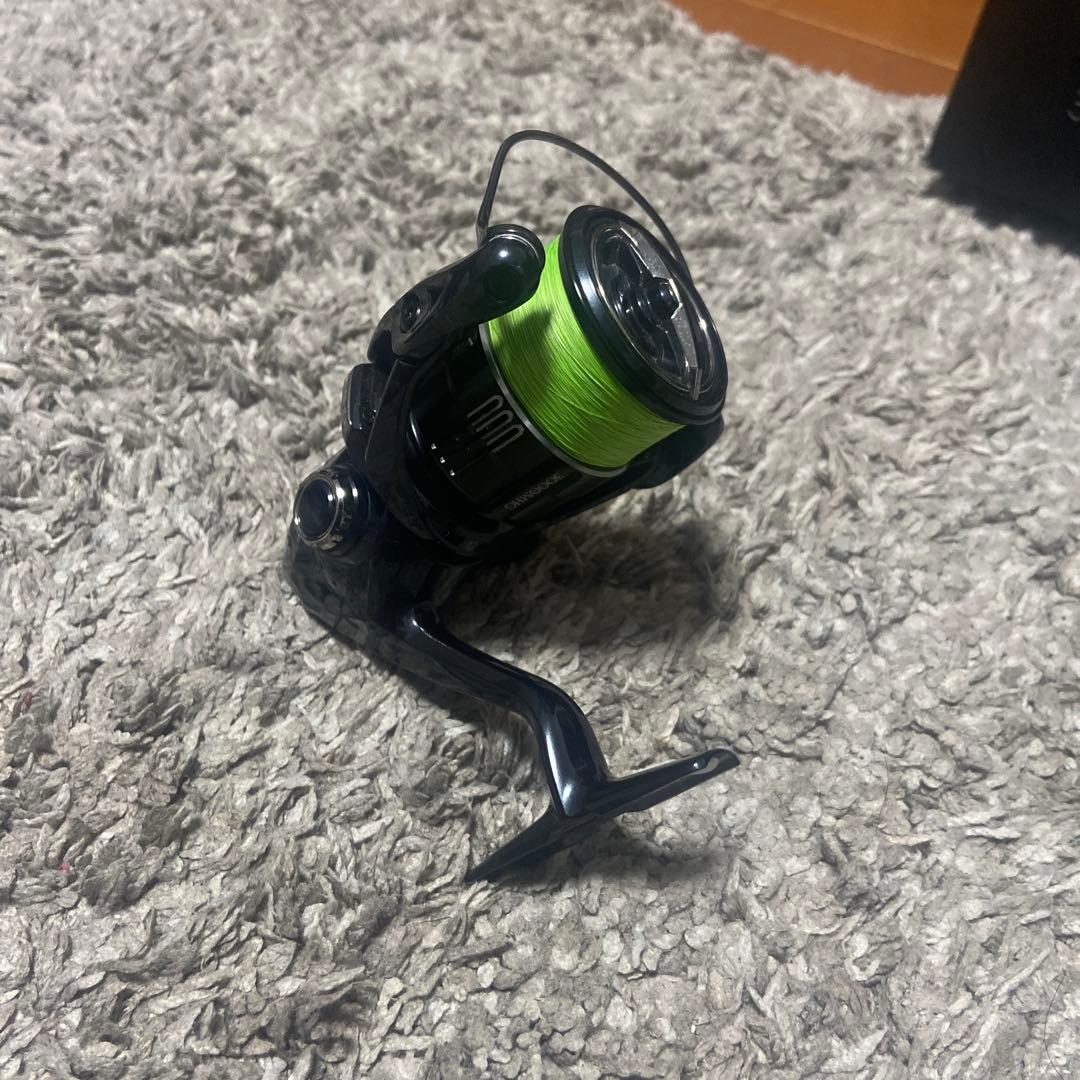 スピニングリール ヴァンキッシュ 3000MHG