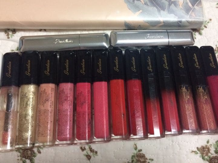 ゲラン16本セット。土日1000円安くなります。