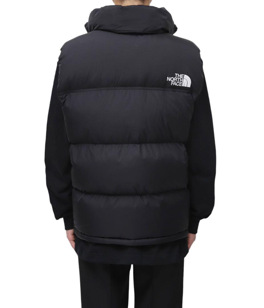 sss　THE NORTH FACE ヌプシベスト　ダウンベスト