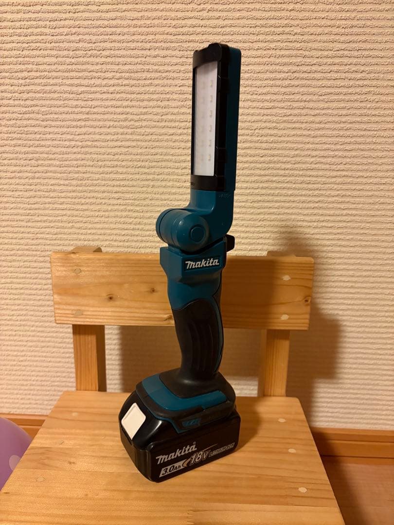 Makita マキタ ML801 充電式LEDワークライト