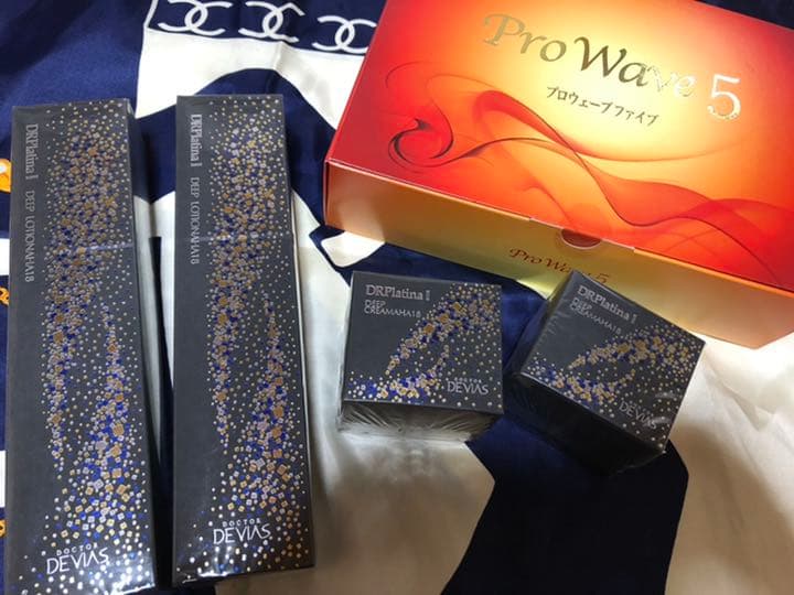 ドクターデヴィアス　化粧水　保湿クリーム