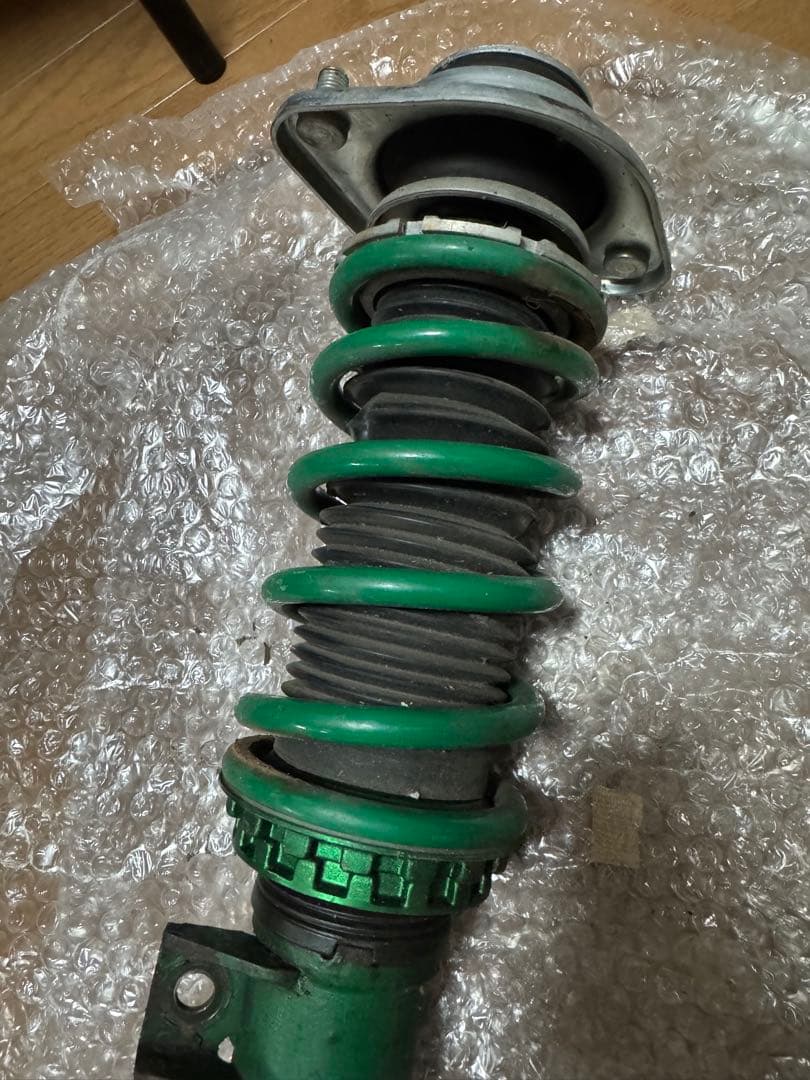 da64 エブリィ　テイン車高調