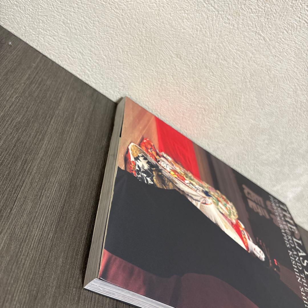 THE LAST SHOW TAMASABURO AND THE KABUKI…