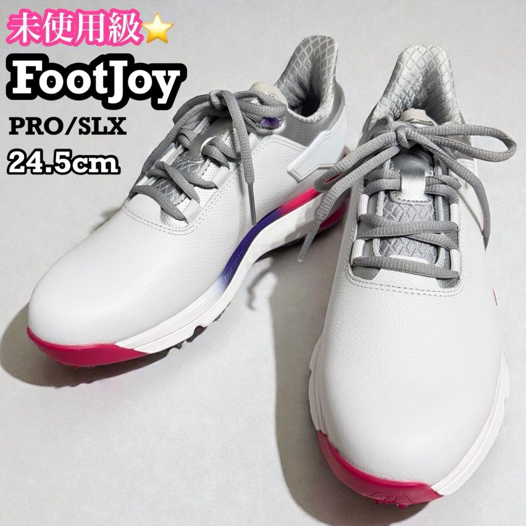 【FootJoy】 PRO/SLX ゴルフシューズ 24.5cm
